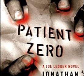 Books I Love: Patient Zero by Jonathan Maberry