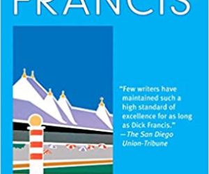 Books I Love: Odds Against by Dick Francis